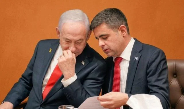 Netanyahu'nun Sözcüsü Ziv Agmon İstifa Etti