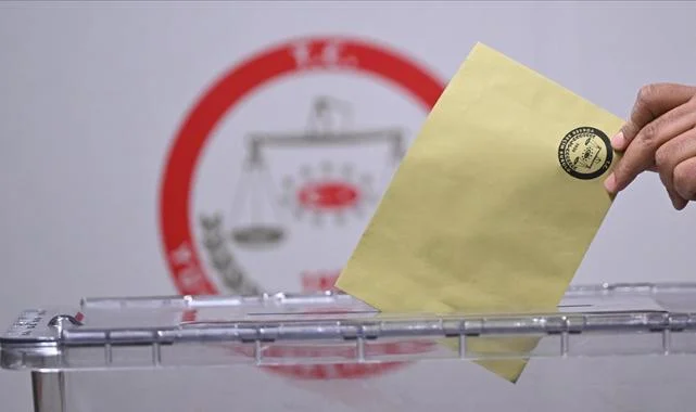O İllerde Yaşayanlar Dikkat! Seçim Sandıkları Yeniden Kuruluyor