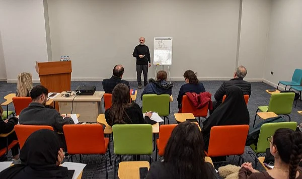 OMÜ’de Bilim Söyleşileri: Matematiğin Bilim Ve Hayattaki Stratejik Rolü Ele Alındı