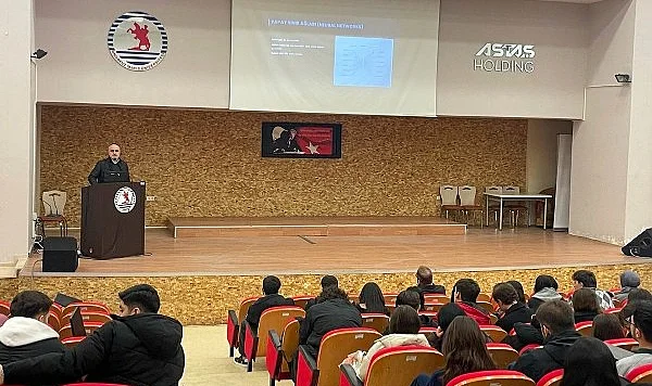 OMÜ’de Yapay Zekâ ve Dijital Güvenlik Zirvesi: Nihai Karar Her Zaman İnsanındır