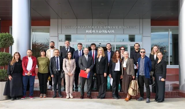 OMÜ İletişim Fakültesi’nde Kalite Tescillendi: İki Bölüme Birden Akreditasyon Müjdesi
