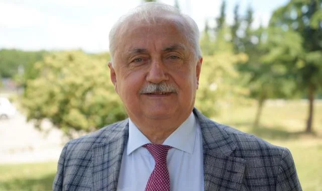 OMÜ'lü Profesör Yusuf Demir’den Korkutan Uyarı: Yazın Su Sıkıntısı Kapıda