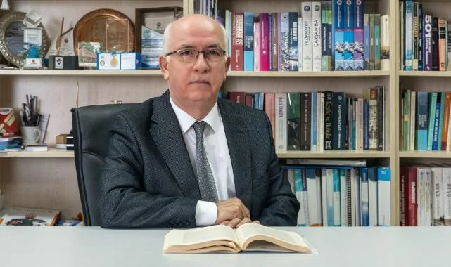 OMÜ'lü Profesörden Eğitimde Yeni Vizyon: Okul Duvarlarını Aşın