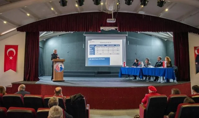 OMÜ Vakfı 43. Olağan Genel Kurul Toplantısı Gerçekleştirildi