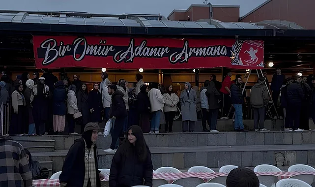 OMÜ ve Üni-Sam İftar Sofrasında Buluştu
