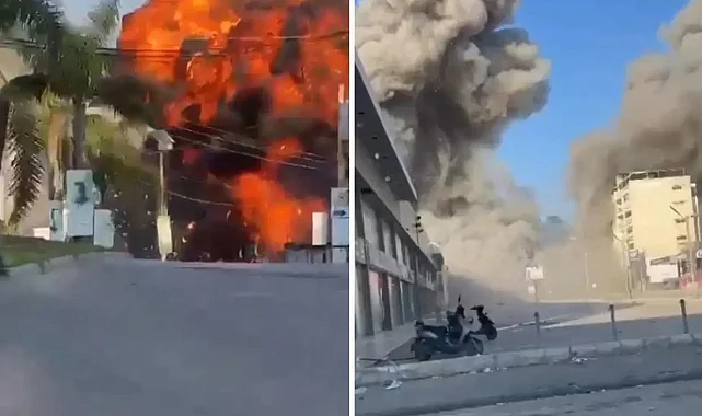 Ortadoğu Yanıyor! Ölü Sayısı Bir Anda 52'ye Fırladı! İsrail...