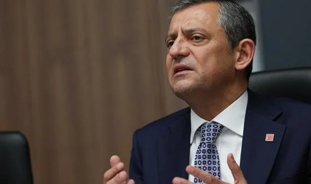 Özgür Özel’den Akın Gürlek’in Rüşvet İddiasına Sert Yanıt