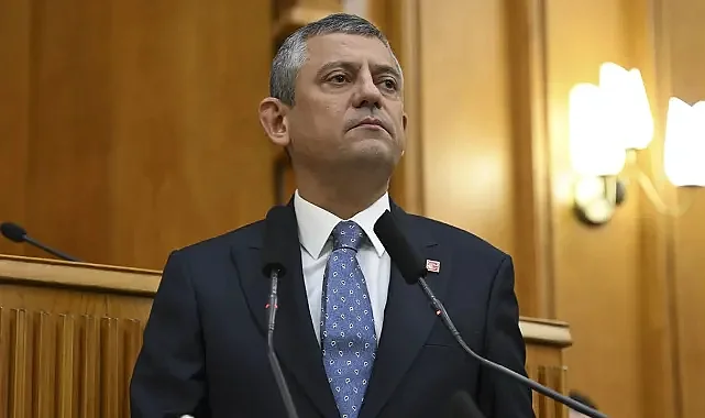 Özgür Özel’den İran Açıklaması: Saldırılara Karşıyız