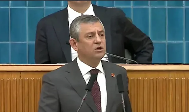 Özgür Özel'den Meclis İftarına Rest: Sincan Cezaevi'ne Gidiyorum