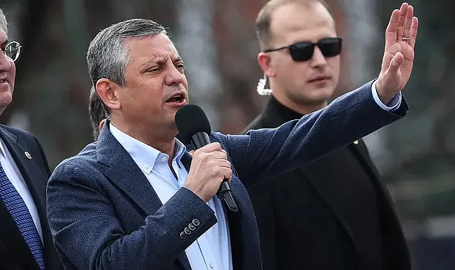 Özgür Özel'den Yeni Vergi Sistemi Vaadi