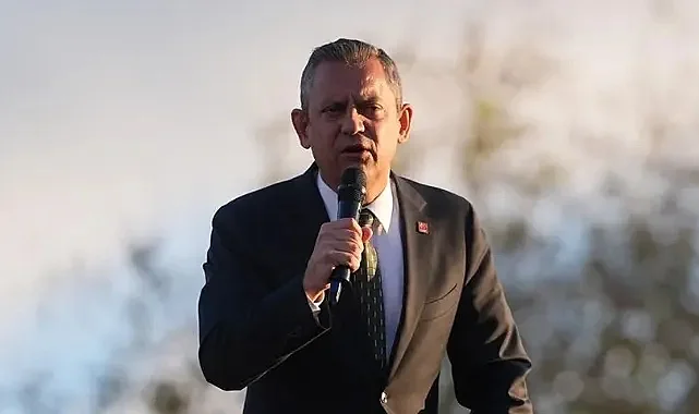 Özgür Özel Hakkında Mahkeme Heyetine Hakaret Soruşturması
