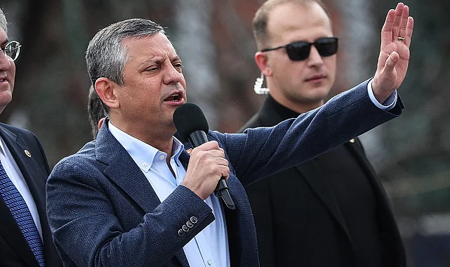 Özgür Özel Hakkında Soruşturma Açıldı