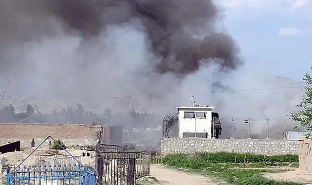 Pakistan Afganistan'da Bagram Hava Üssü'nü Vurdu: NYT İddiası