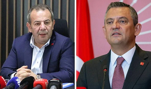 Parayı Buradan Almış: Özgür Özel Tanju Özcan Dosyasının Perde Arkasını Açıkladı