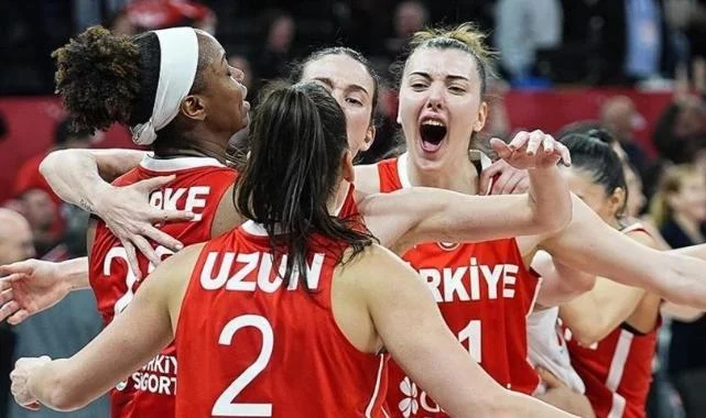 Potanın Perileri Dünya Kupası'nda! Finalleri Garantiledi