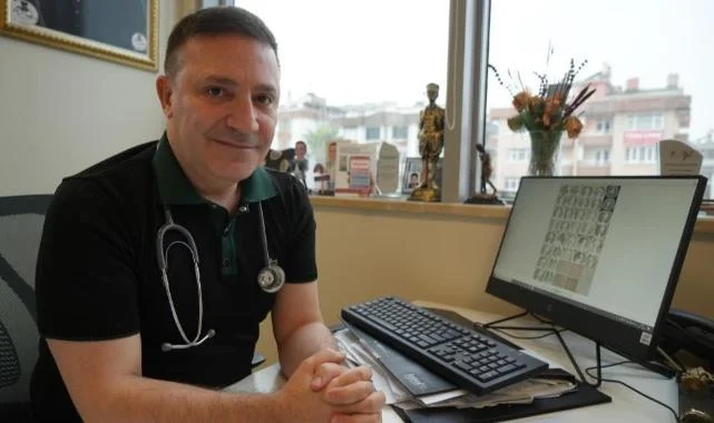 Prof. Dr. Şevket Özkaya’dan Alerji Uyarısı: Mevsim Uzuyor Şiddeti Artıyor