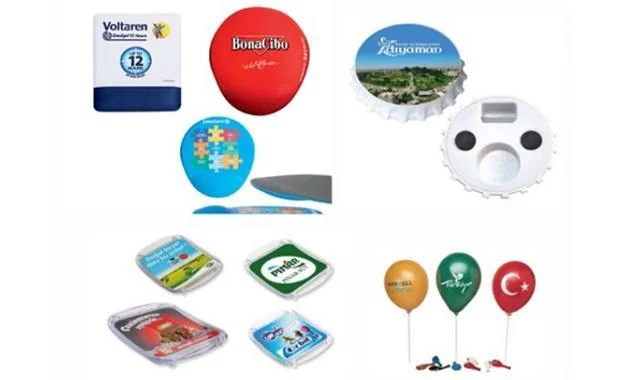 Promosyon Ürünleri İçin Dikkati Çeken En Yeni Tasarım Fikirleri
