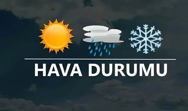 Ramazan Bayramı'nda Hava Durumu: Yurt Genelinde Yağış ve Soğuk Hava Uyarısı