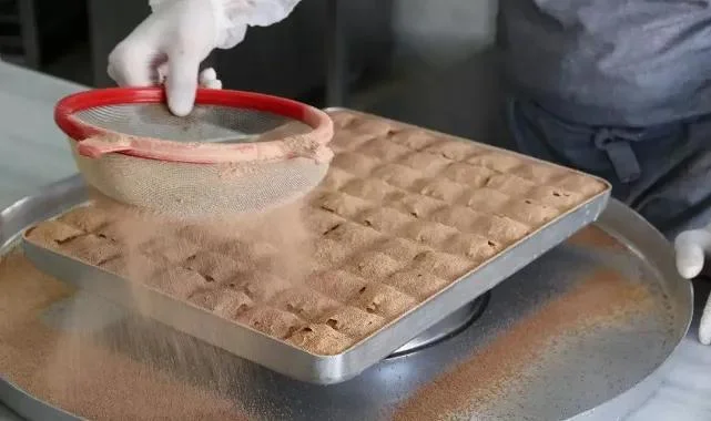 Ramazan Bayramı’nın Yeni Favori Tatlısı Belli Oldu