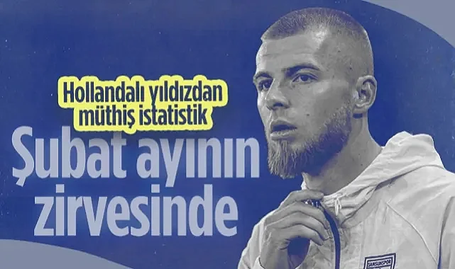 Samsunspor'un Hollandalı Duvarı Zirvede: Drongelen Performansıyla Fark Yarattı