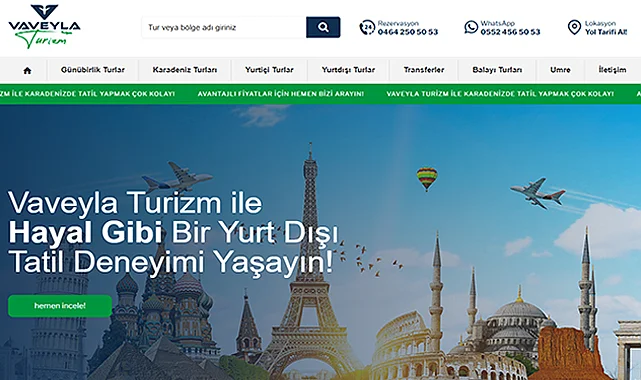 Rize Günübirlik Turlar: Batum’dan Yaylalara Uzanan Keyifli Gezi Deneyimi