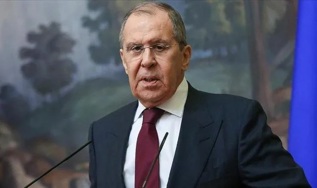 Rusya'dan İran ve ABD Açıklaması: Lavrov'dan Sert Çıkış
