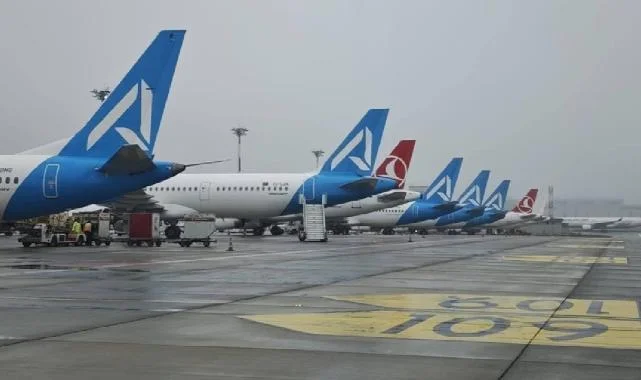Sabiha Gökçen Havalimanı'nda Uçuş Operasyonları Normale Döndü