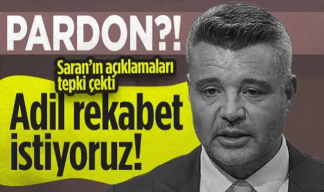 Sadettin Saran’ın 'Adil Rekabet İstiyoruz!' Çıkışına Samsunsporlu Taraftarlardan Sert Tepki...