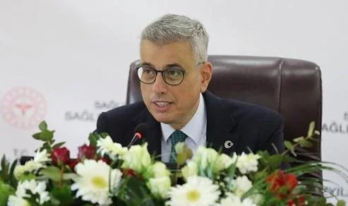 Sağlık Bakanı Memişoğlu Müjdeyi Verdi: Türkiye 10 Ayda 513 Ton Zayıfladı!