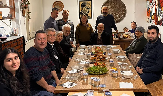 Salem Sürücü Kursu’nda Geleneksel İftar Buluşması