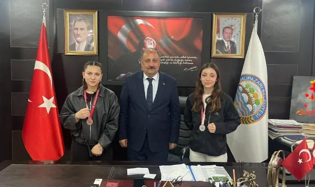 Salıpazarı Belediye Başkanı Karaca: Sporcuların Her Zaman Yanındayız