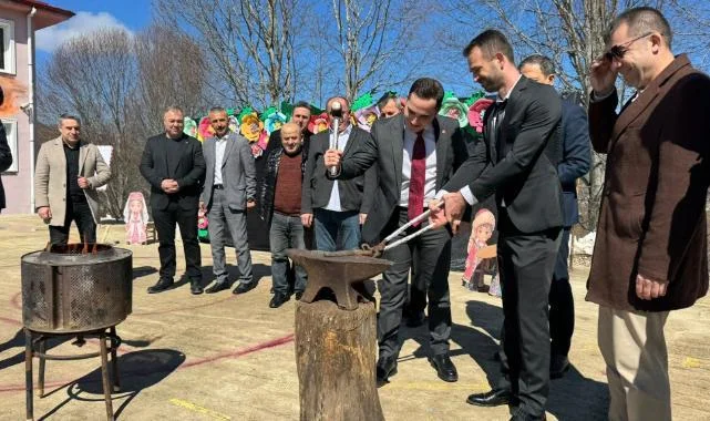 Salıpazarı'nda Nevruz Coşkusu: Baharın Gelişi Kutlandı