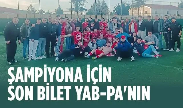 Şampiyona İçin Son Bilet Yab-Pa'nın: Samsun U18 Liginde Heyecan Noktalandı