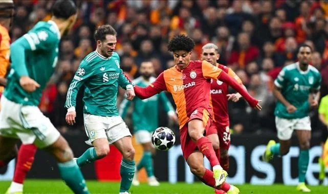 Şampiyonlar Ligi’nde Kritik Gece: Galatasaray’ın Çeyrek Final Yolculuğu