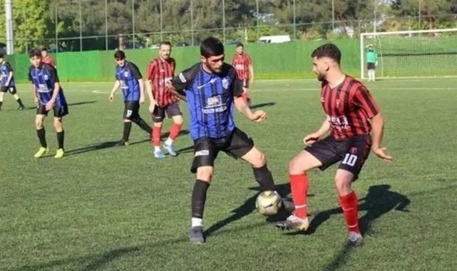 Samsun 1. Amatör Küme'de Gol Yağmuru: İlk Haftada 54 Gol