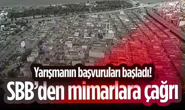 Samsun Büyükşehir Belediyesi'nden İki Aşamalı Yarışma: Başvurular Başladı!