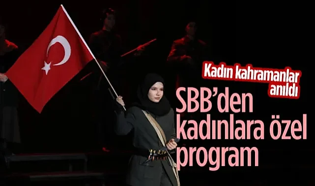 Samsun Büyükşehir’den 8 Mart’ta Vefa ve Sanat Dolu Kutlama: Kadın Kahramanlar Anıldı