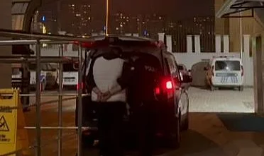 Samsun'da 11 Yıl Cezası Bulunan Firari Yakalandı