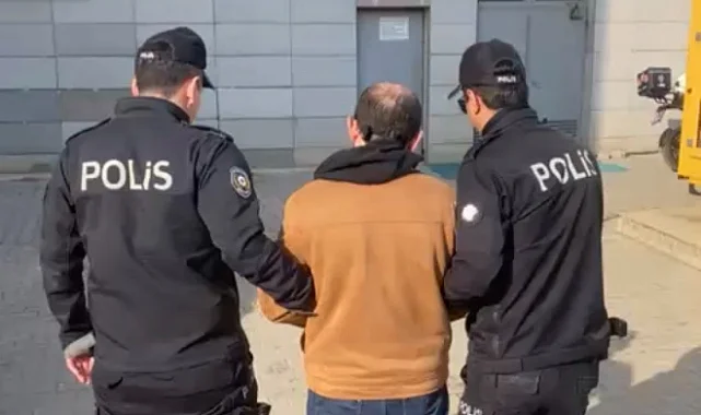 Samsun'da 16 yıl 7 Ay Hapis Cezası Bulunan Şahıs Yakalandı