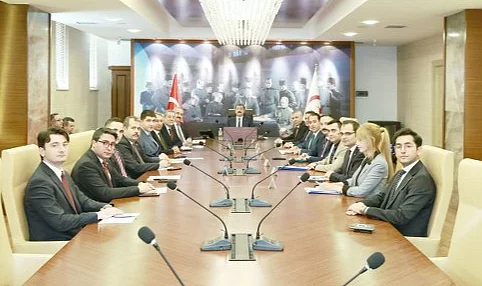 Samsun'da Bayram Seferberliği: Güvenlik Ve Trafik Tedbirleri Masaya Yatırıldı