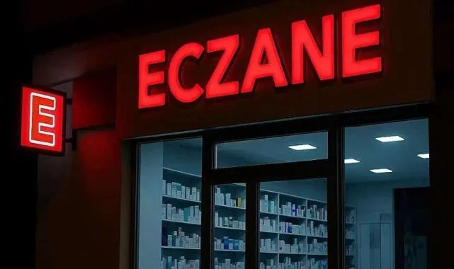 Samsun'da Bayramda Eczaneler Açık Olacak mı?