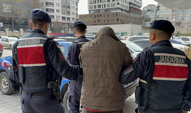 Samsun'da Çivi Çakma Makinesi Hırsızlığına Tutuklama