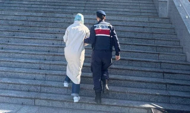 Samsun'da FETÖ'den 6 yıl Hapis Cezası Bulunan Kadın Yakalandı