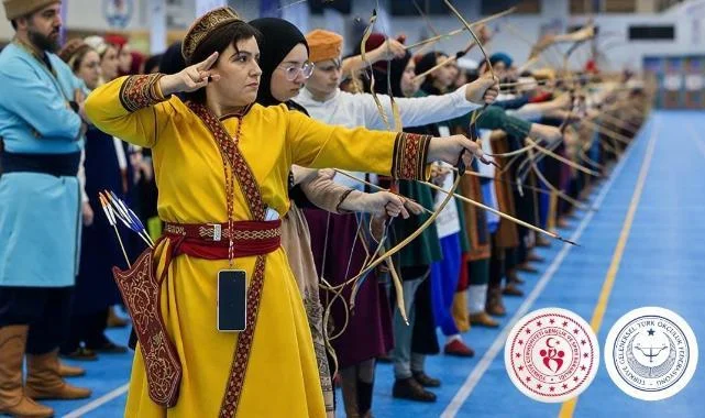 Samsun’da Geleneksel Okçuluk Şöleni: 1388 Sporcu Türkiye Şampiyonluğu İçin Yarışacak
