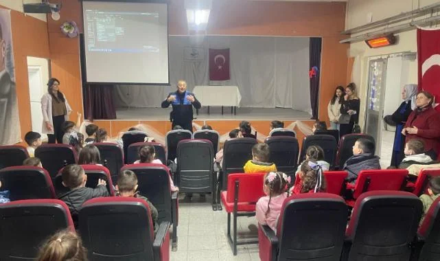 Samsun'da Güvenli Mahalle Güvenli Eğitim Seferberliği