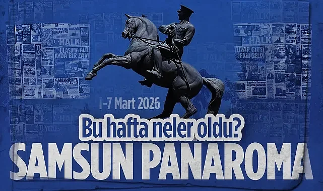 Samsun'da Haftalık Gündem: Zamlar, Dönüşüm ve Atakum Belediyesi'nde İşçi Krizi!