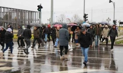 Samsun'da Hava Durumu Nasıl Olacak? Yağışlı Hava Sürecek Mi?