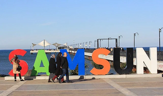 Samsun'da Hava Nasıl Olacak? İşte 5 Mart Tahminleri