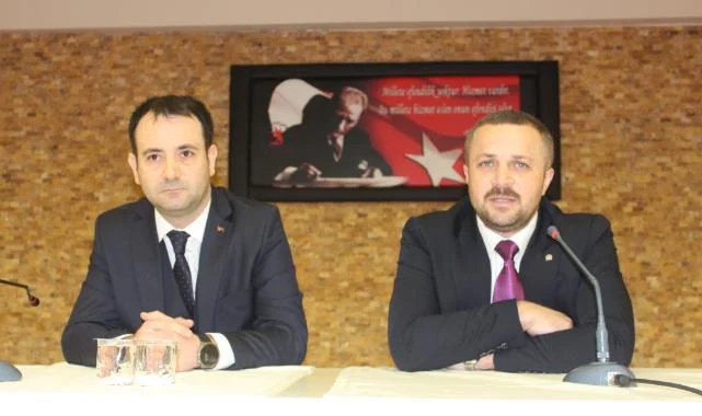 Samsun'da Medya ve Algı Yönetimi Konferansı Düzenlendi