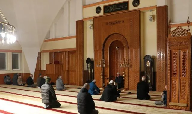 Samsun'da Mehmetçik Vakfı'ndan Anlamlı Mevlit Programı